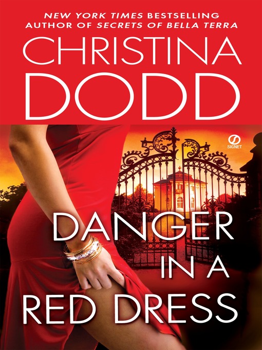 Title details for Danger in a Red Dress by Christina Dodd - Available